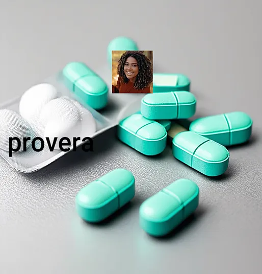 Precio de las pastillas provera